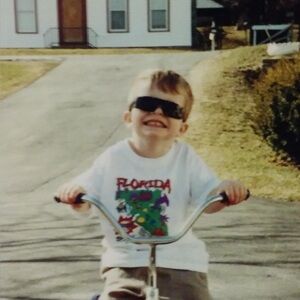 Meet your Posher, Brandon